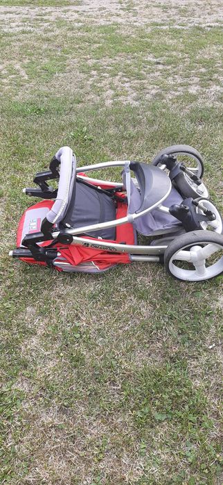 wózek spacerowy quatro lilly