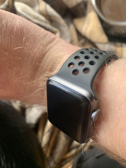 Apple Watch Nike+ 42mm series 3