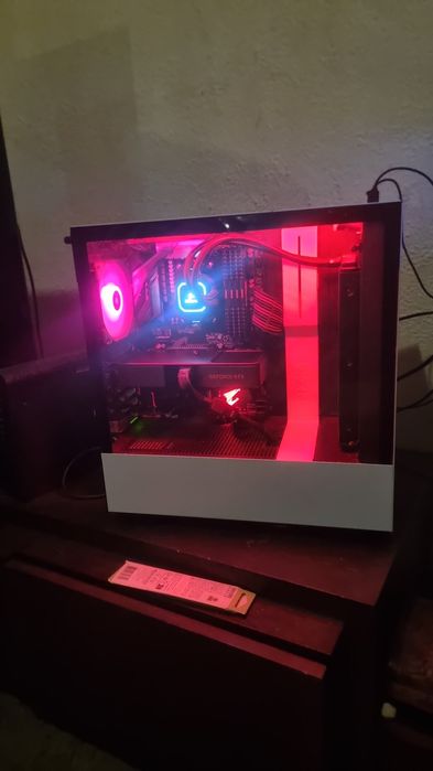 Pc gaming rtx 3070