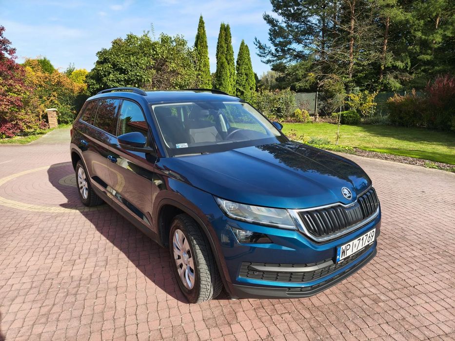 Škoda Kodiaq