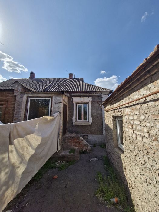 Продаж 1/2 будинку. Вулиця Плеханова. Гданцівка.