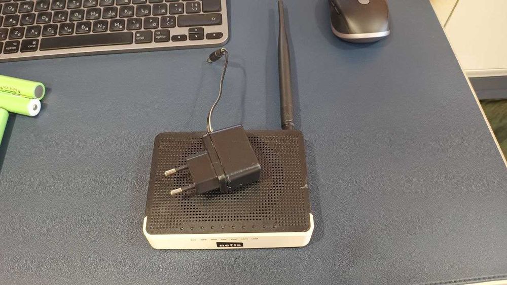 Продам роутер Netis WF2411R