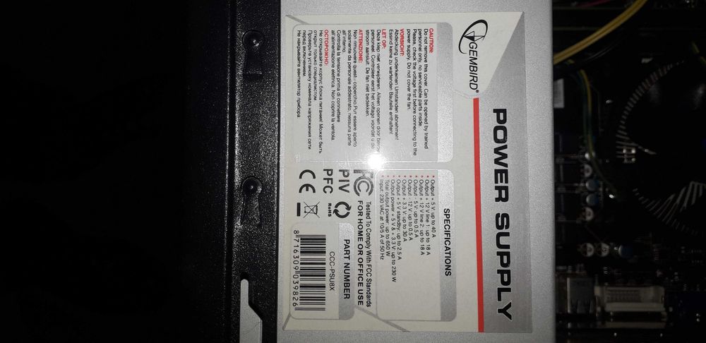 Продам персональний комп'ютер