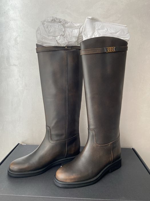 Чоботи Masimo Dutti