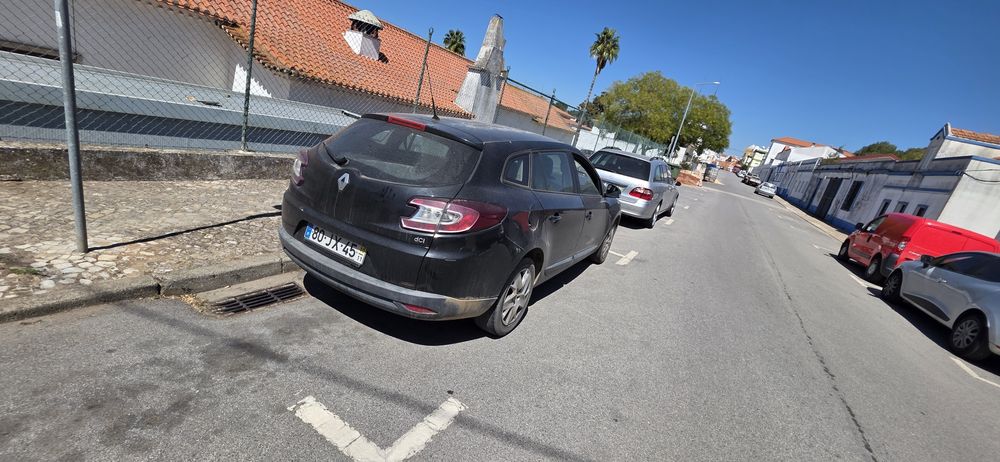 Renault megane 1.5 dci