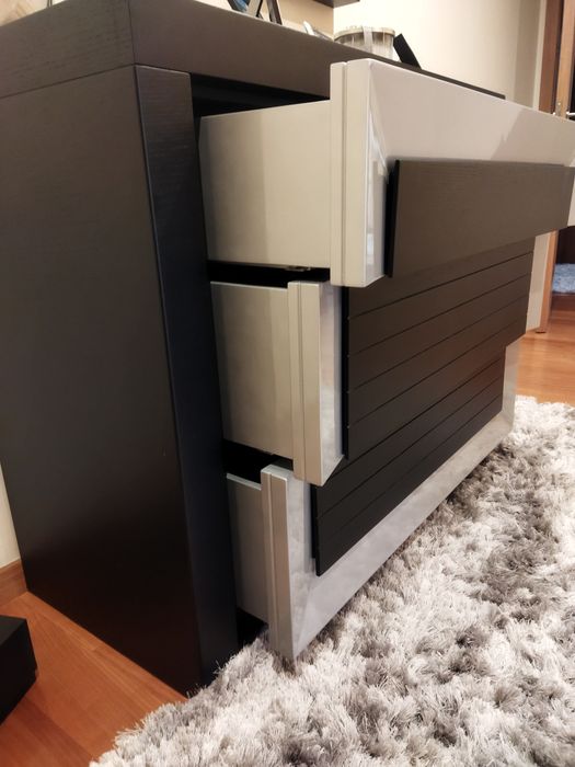 Quarto completo c/ Cama Casal