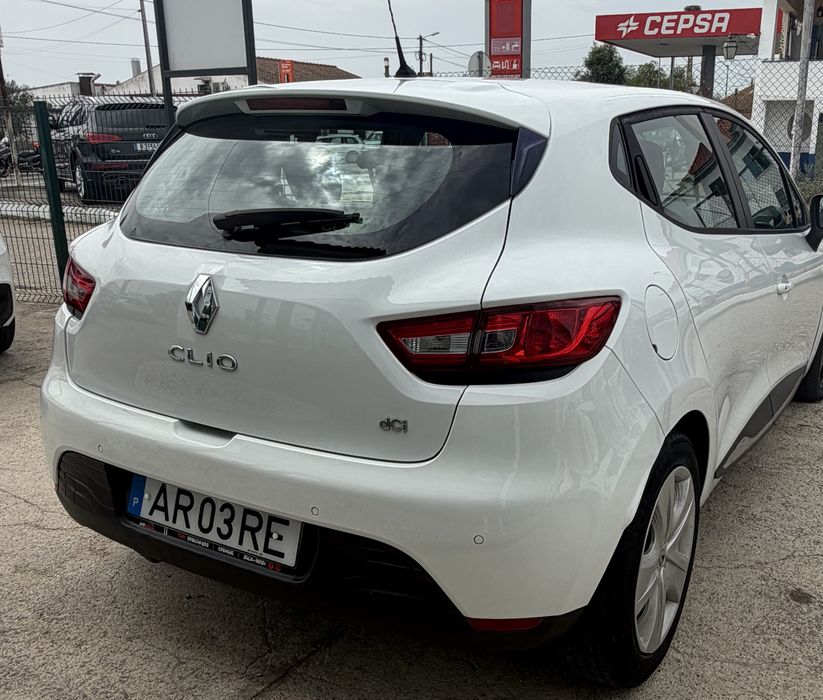 Renault Clio 1.5 Dci