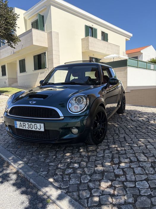 Mini cooper S R56 N18