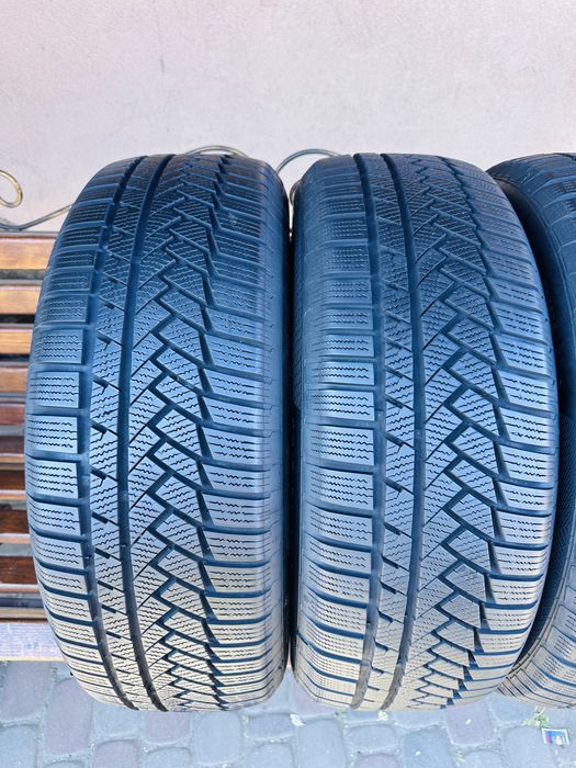 Шини зимові 235/60 R18 (103H) Continental Winter Contact TS850p