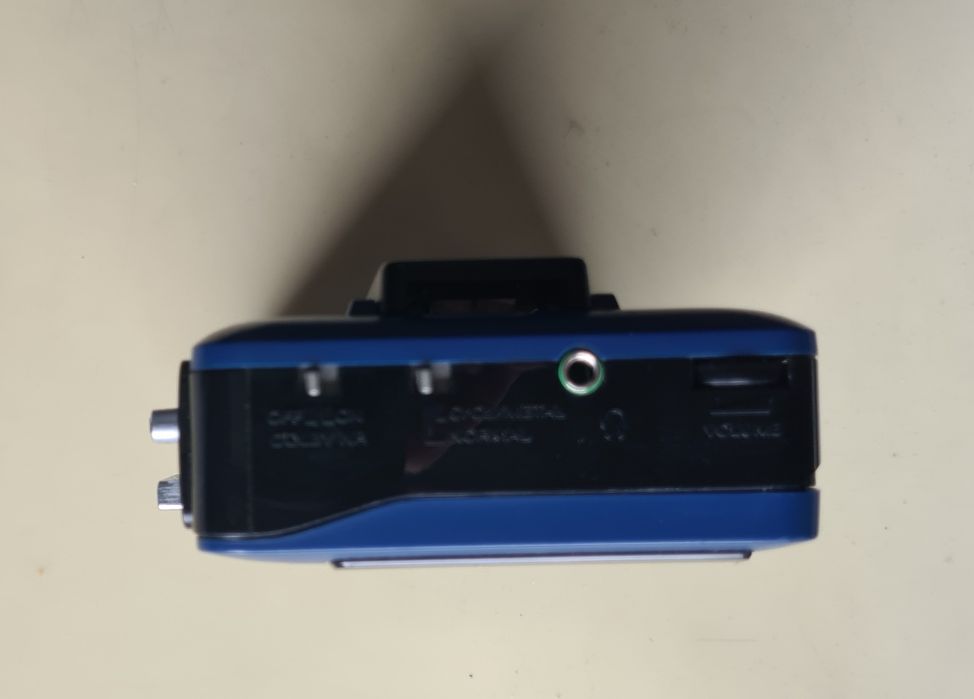 Walkman 2x panasonic sony