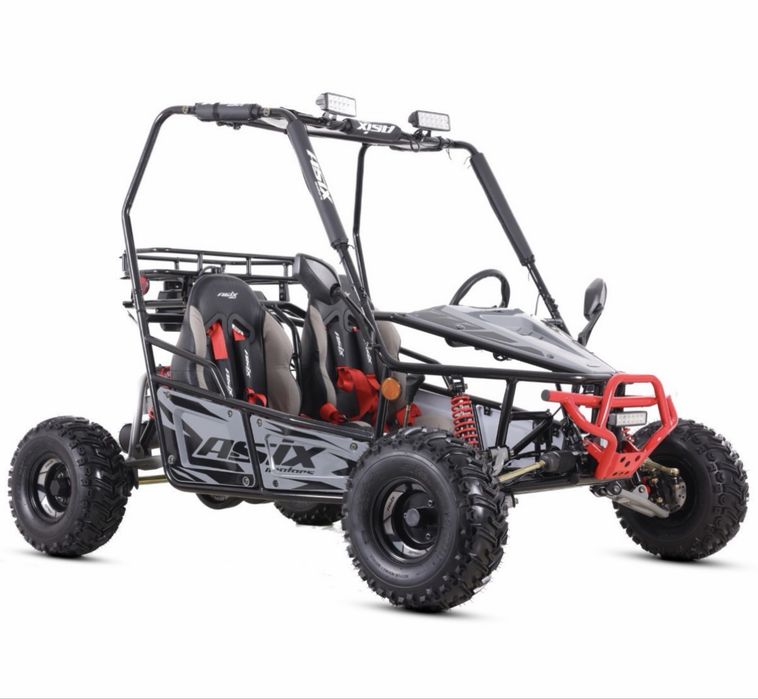 Asix Buggy 125cm3 NOWY!! 2026r Super Cena!
