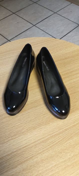 Buty - czółenka damskie nowe