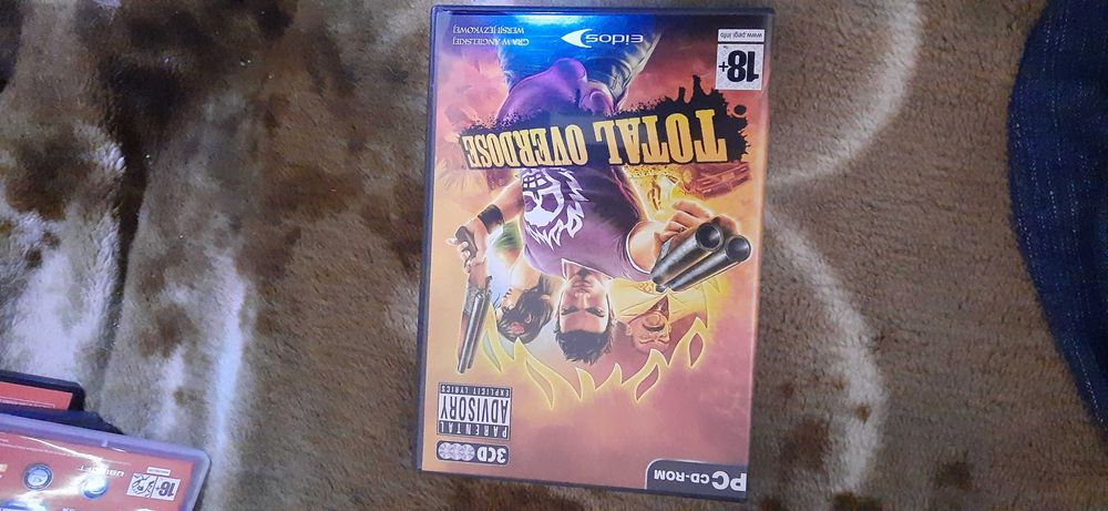 Total overdose pc