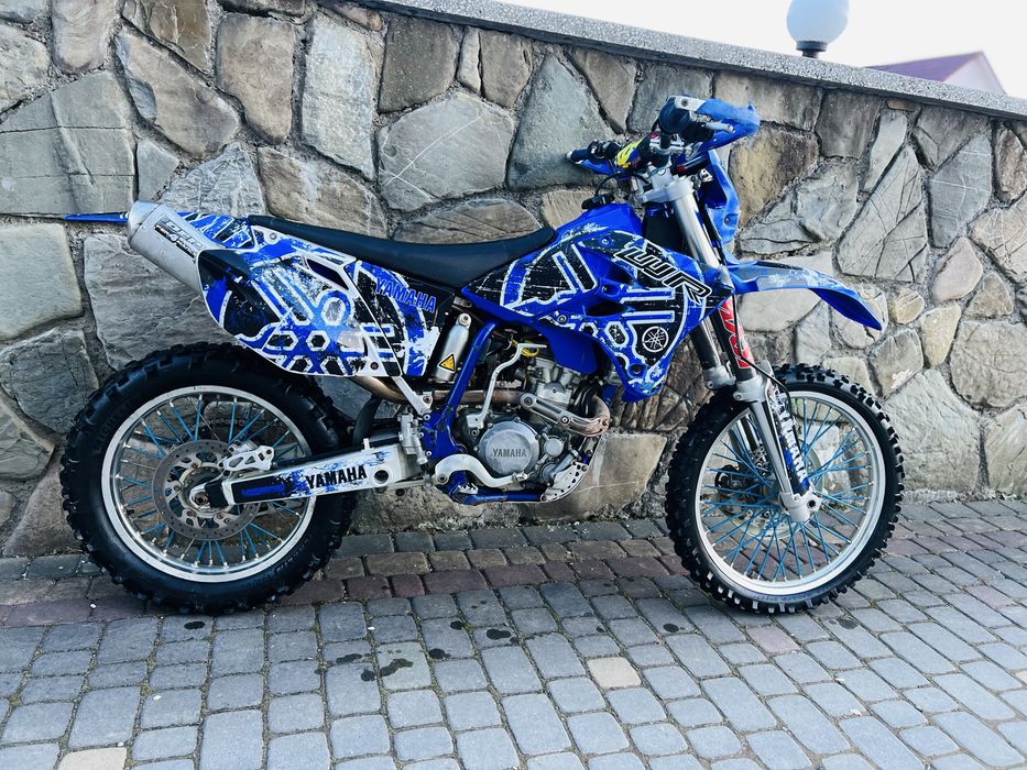 Продам Yamaha wr 250