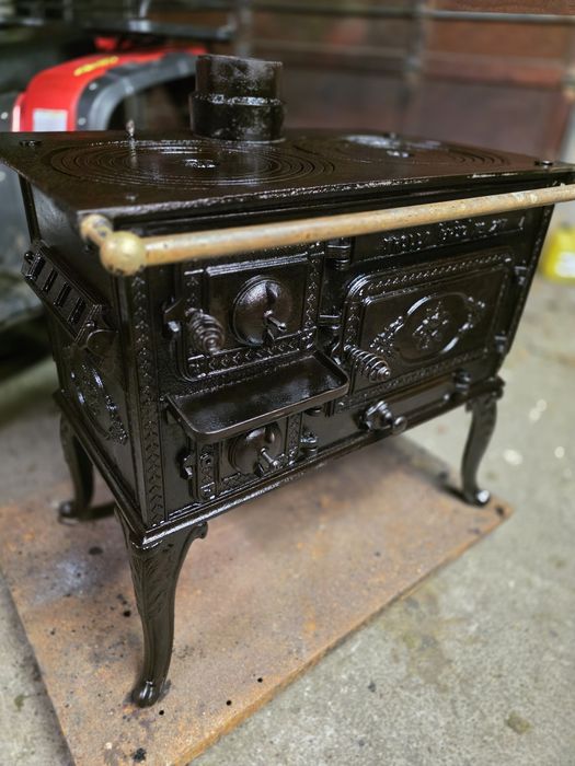 Kuchnia zeliwna antyk