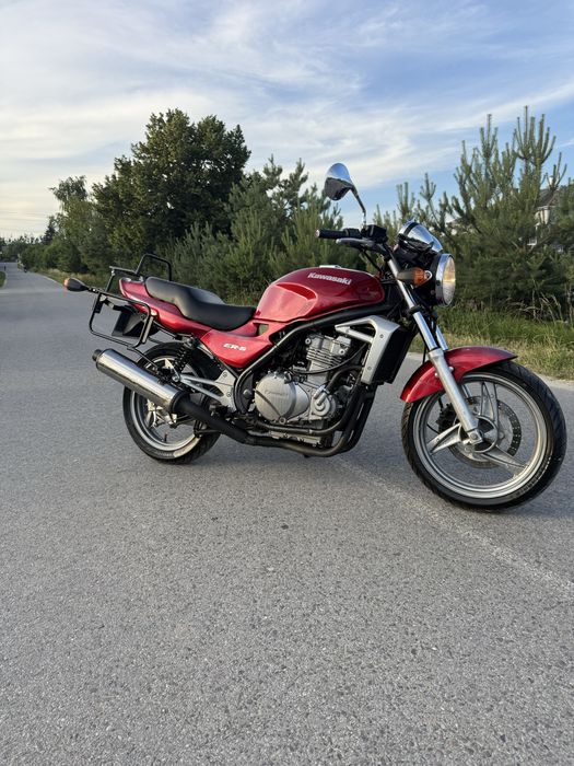 Продам Kawasaki er 5