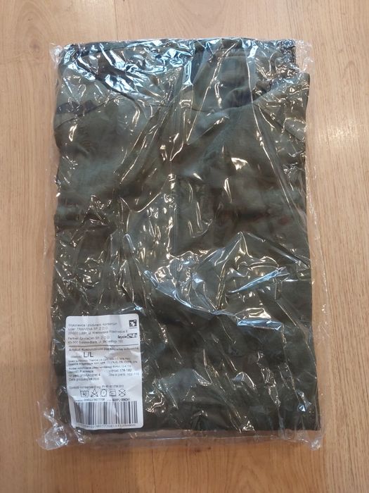 Koszulobluza pod kamizelkę