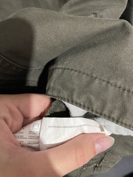 Kurtka przejściowa męska Carry