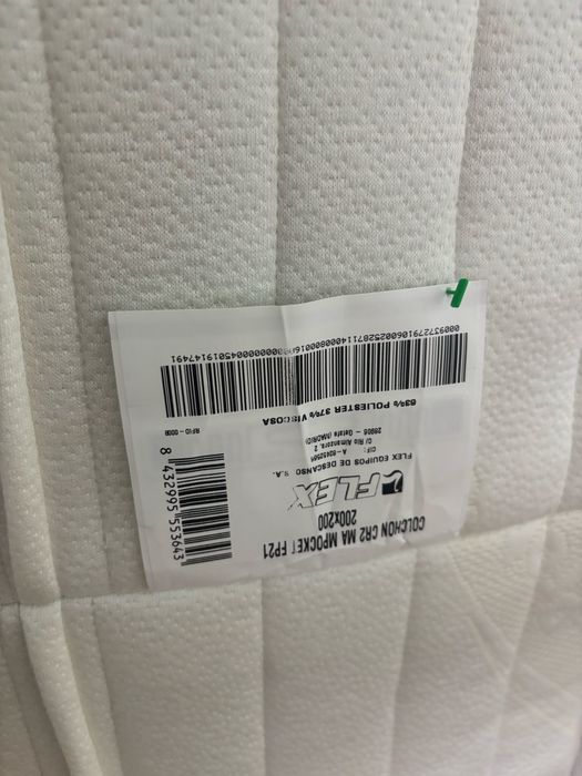 Colchão FLEX NOVO