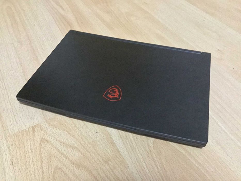 Portátil Gaming MSI GF65 Thin (RTX 2060) usado como novo