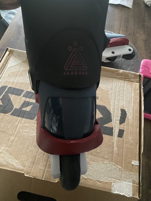 Rolki Roces 12 storm rozmiar 41