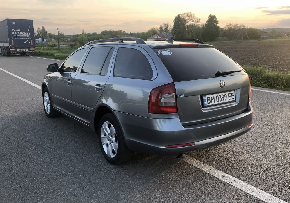 Продам Skoda Octavia А5 2012 року