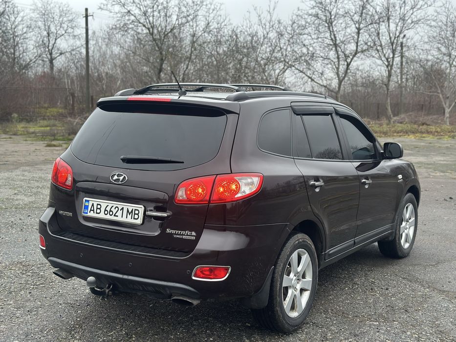 Hyndai SantaFe 2007 рік 2.2 дизель