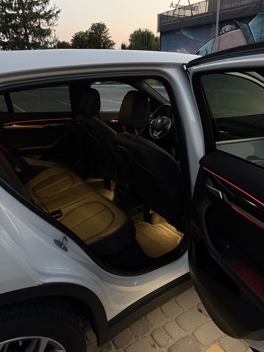 BMW X2 2018 VIN WBXYJ5C30JEF82176 фото оголошення 20 з 24