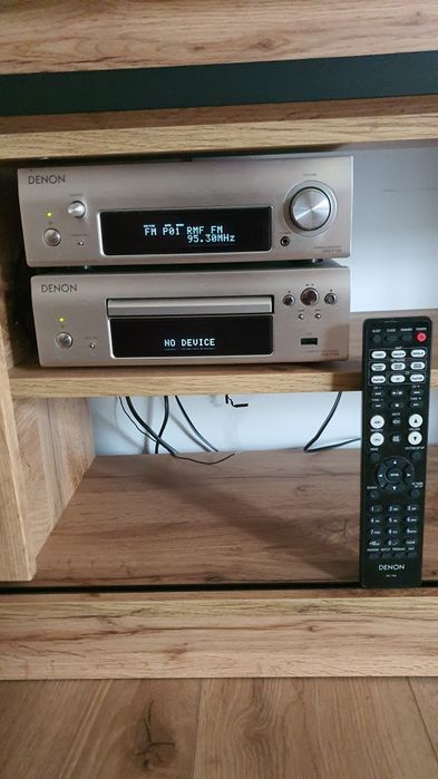 Denon DCD-F109 bardzo ładny stan.