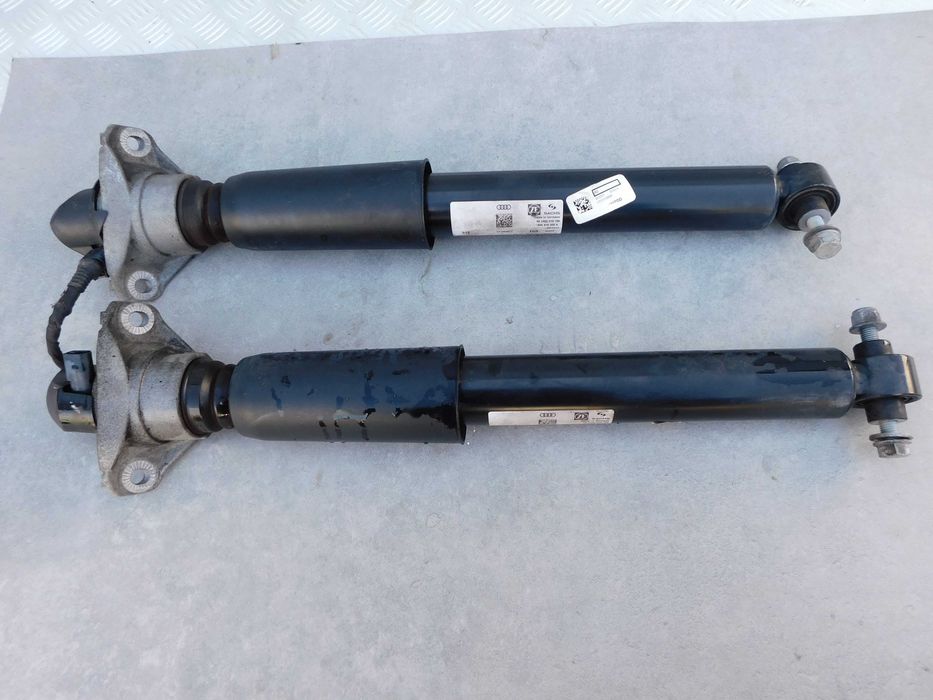Audi Q5 80A amortyzatory tylne komplet Sachs oryginał 2 sztuki