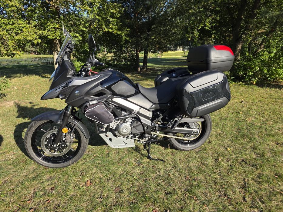 Suzuki V-Strom 650