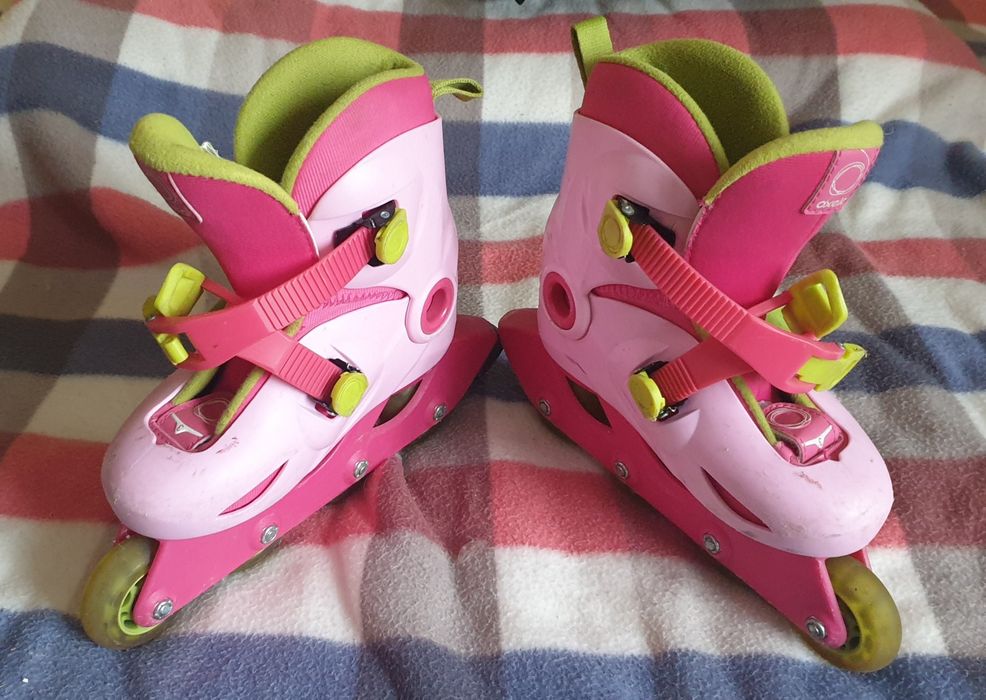 Rolki dziecięce  28-30