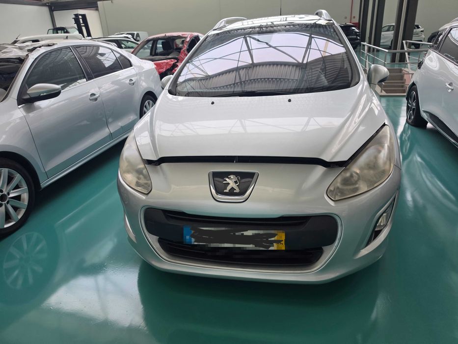 Peugeot 308 SW 1.6 hdi