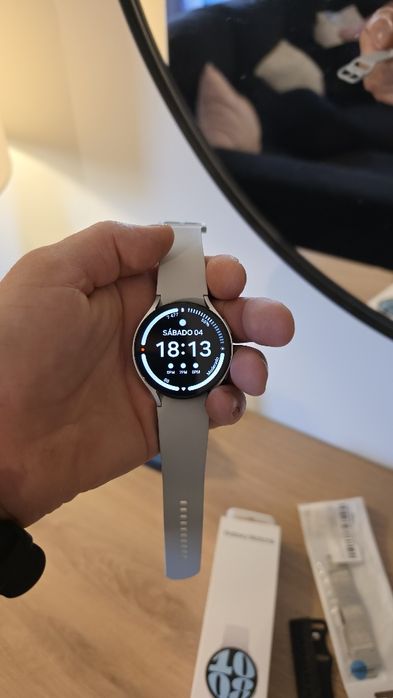 Samsung Galaxy Watch 6 44mm Silver