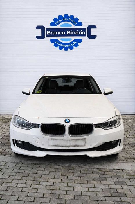 BMW Serie 3 F30 318 D (para peças)
