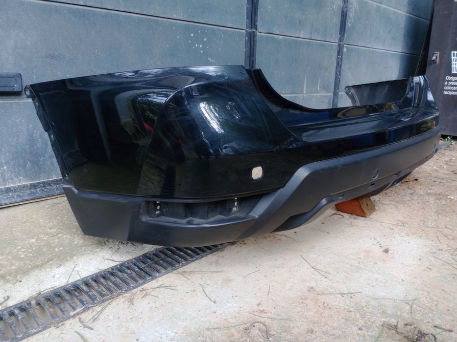 Parachoques Frontal e traseiro Nissan xtrail