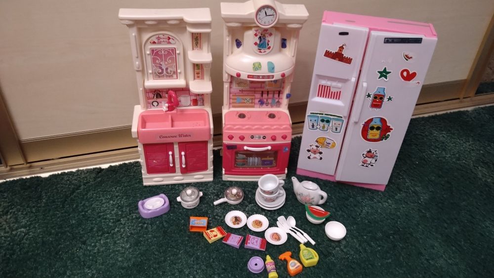 Кухня для будиночку