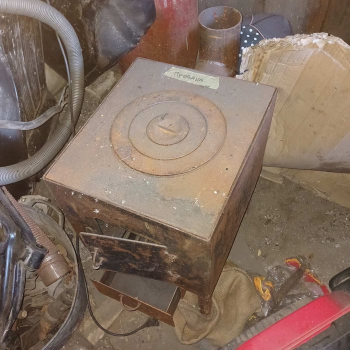 Буржуйка нава 36+40+32