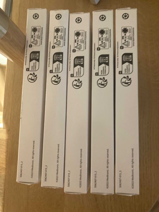 Zbiorniki 3.0ml Do pomp MiniMed Medtronic