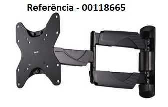 Suporte para Tv Hama Preto