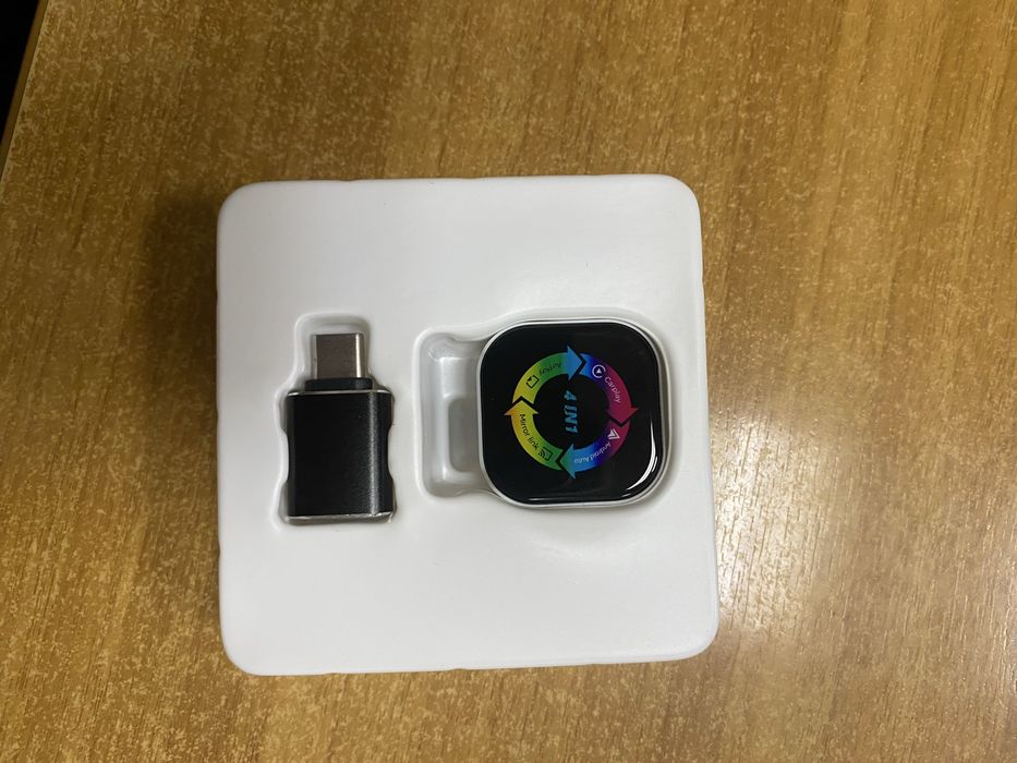 Беспроводной Car Play / Бездротовий Car Play