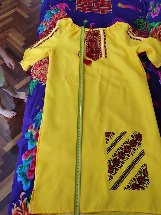 Продам вишите плаття