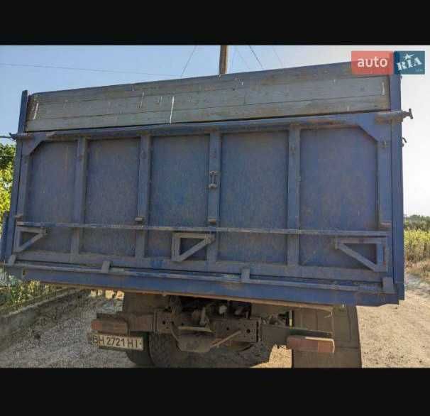 Зіл 4331 вантажний, самоскид