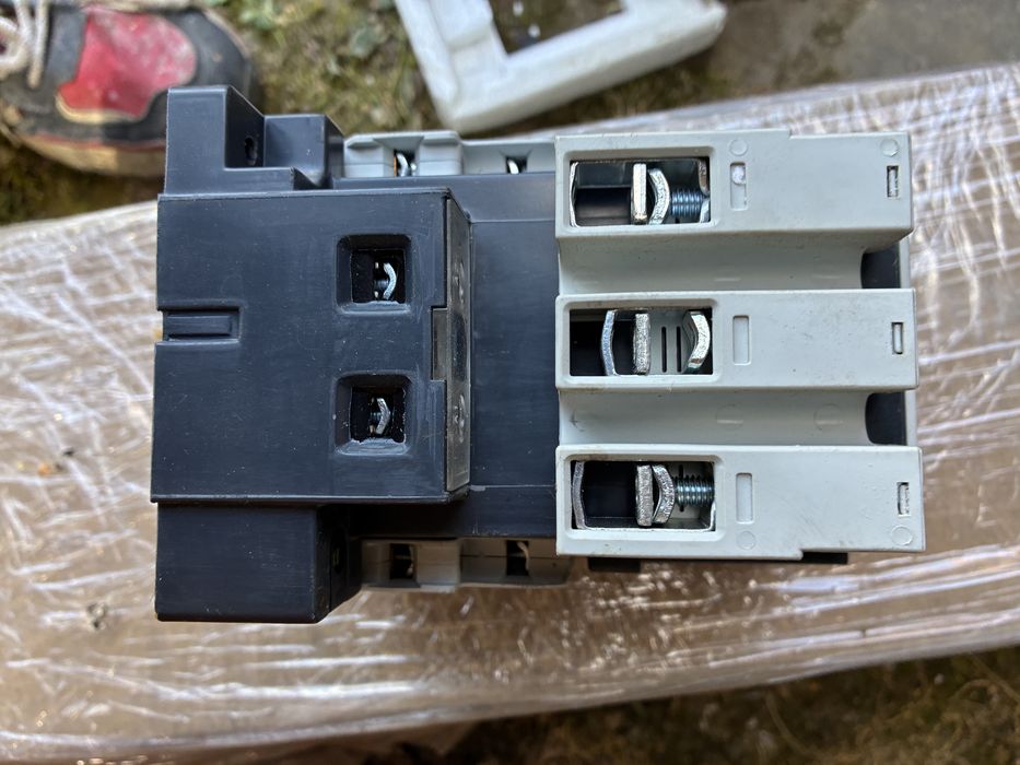 NOWY Stycznik Mocy Relpol CRNI75 230V AC 3P 75A 37kW | Cewka 230V