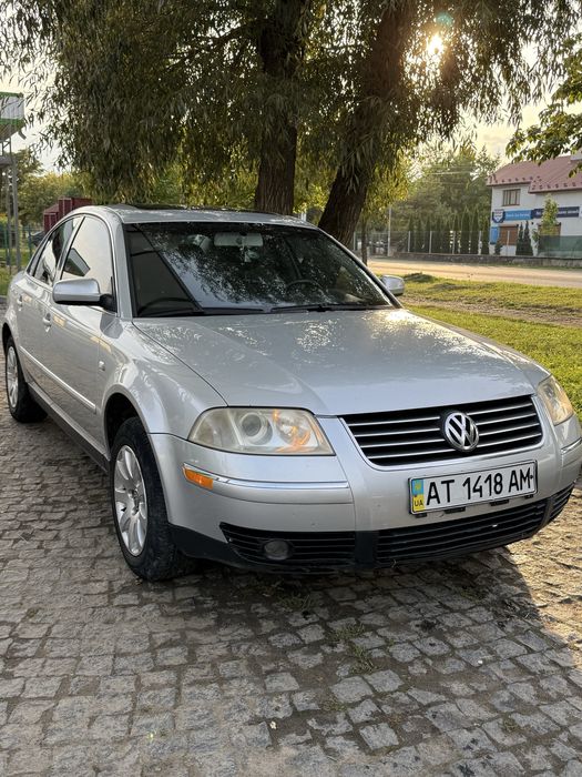 Passat B5+