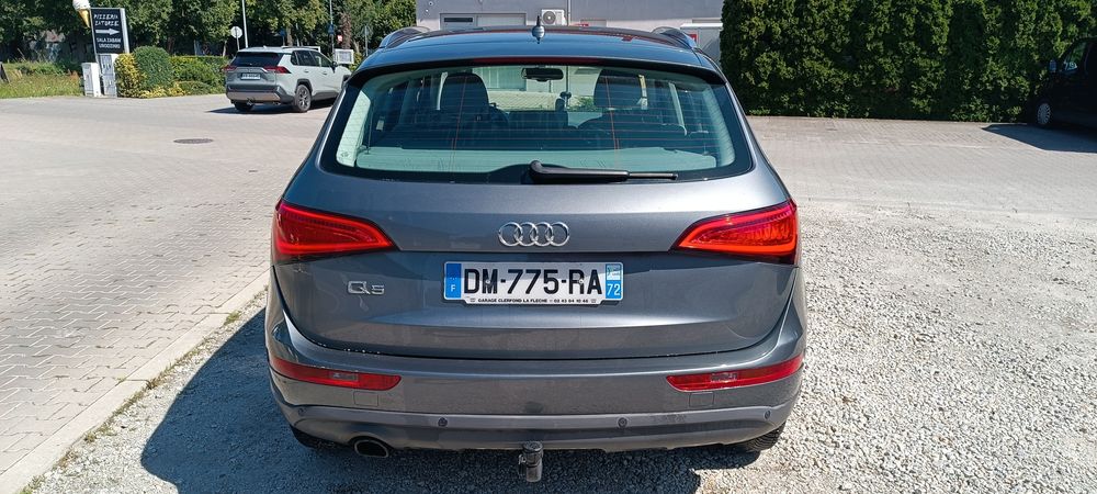 Audi Q5 * 2.0TDI * Quattro * Automat * ks.serwis
