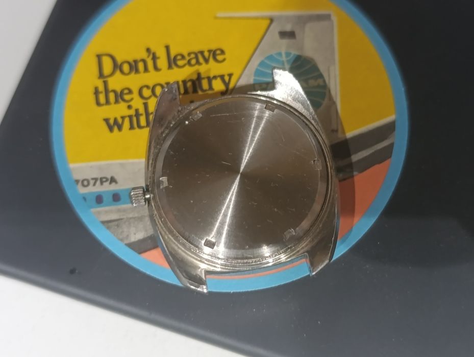 Zegarek Omega geneve kamerton f300Hz