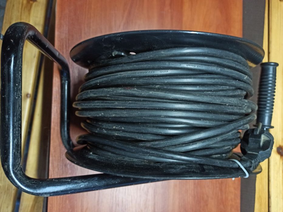 Катушка-удлинитель 2*2,5мм 50 м