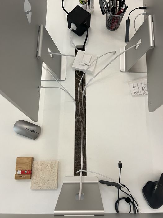 3 mesas escritorio