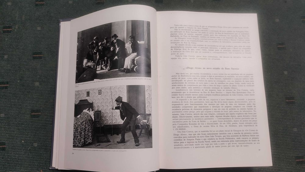 Filmes Figuras e Factos da História do Cinema Português (1896/1949)